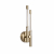 4099-2W, настенный светильник, D70xW100xH360, 2xLEDx7W, 1120LM, 4000K, included, изображение 2