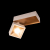 10324/B Gold White Накладной светильник LOFT IT Knof, изображение 2