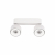 10323/2A White Накладной светильник LOFT IT Focus, изображение 3