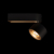 10324/A Gold Black Накладной светильник LOFT IT Knof, изображение 2