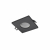 10338/A Black Встраиваемый светильник LOFT IT Chip, изображение 5
