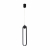 4220-1P, подвес, D60xW100xH450/1450, LEDx20W, 1600LM, 4000K, included, изображение 2