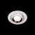 10327/C White Встраиваемый светильник LOFT IT Apex, изображение 4