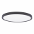 10227/40 Black Потолочный светильник LOFT IT Extraslim, изображение 3