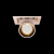 10327/B White Встраиваемый светильник LOFT IT Apex, изображение 4