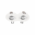 10341/2B White Встраиваемый светильник LOFT IT Hap, изображение 3