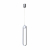 4222-1P, подвес, D60xW100xH450/1450, LEDx20W, 1600LM, 4000K, included, изображение 2