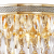 4207-2W, настенный светильник, D190xW300xH160, 1xG9x40W, excluded + LEDx3W, 3000K, included, изображение 5