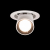 10327/C White Встраиваемый светильник LOFT IT Apex, изображение 2