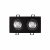 10341/2A Black Встраиваемый светильник LOFT IT Hap, изображение 2