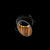 10343/A Black Gold Встраиваемый светильник LOFT IT Limit, изображение 2