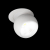 10332 White Встраиваемый светильник LOFT IT Dot, изображение 2