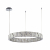 4205-8P, подвесная люстра, D820xH110/1500, 2xLEDx44W, 8800LM, 3000K, included, изображение 2