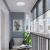 10227/24 White Потолочный светильник LOFT IT Extraslim, изображение 7