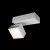 10324/B White Накладной светильник LOFT IT Knof, изображение 2