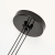 4516-6P, подвесная люстра, D625xH100/1800, 6xLEDx10W, 4800LM, 4000K, included, изображение 4