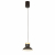 4516-1P, подвес, D135xH100/1100, 1xLEDx10W, 800LM, 4000K, included