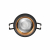 10343/A Black Gold Встраиваемый светильник LOFT IT Limit, изображение 3