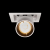 10327/D White Встраиваемый светильник LOFT IT Apex, изображение 4