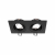10341/2A Black Встраиваемый светильник LOFT IT Hap, изображение 4