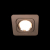 10328/A Chrome Встраиваемый светильник LOFT IT Screen, изображение 2