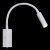 10009WH Бра LOFT IT Stick, изображение 2
