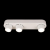 10320/3 White Накладной светильник LOFT IT Quiet, изображение 4