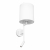 10253W/B White Настенный светильник LOFT IT Ritz, изображение 3