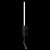 10012/6+3BK Настенный светильник LOFT IT Stick, изображение 2