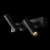 10260/2W Black Настенный светильник LOFT IT Sign, изображение 6