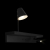 10216/2W Black Настенный светильник LOFT IT Shelf, изображение 8