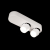 10320/2 White Накладной светильник LOFT IT Quiet, изображение 2