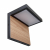 100001W Уличный настенный светильник LOFT IT Oak, изображение 5