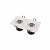 10328/2A White Встраиваемый светильник LOFT IT Screen, изображение 5