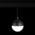 T047-07P Трековый светильник LOFT IT Tech, изображение 2