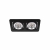 10328/2A Black Встраиваемый светильник LOFT IT Screen, изображение 3