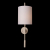10253W/B White Настенный светильник LOFT IT Ritz, изображение 6