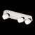 10320/3 White Накладной светильник LOFT IT Quiet, изображение 2