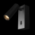 10260/1W Black Настенный светильник LOFT IT Sign, изображение 2