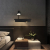 10216/2W Black Настенный светильник LOFT IT Shelf, изображение 9