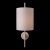 10253W/A White Настенный светильник LOFT IT Ritz, изображение 6