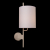 10253W/A White Настенный светильник LOFT IT Ritz, изображение 2