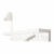 10216/2W White Настенный светильник LOFT IT Shelf, изображение 5