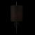 10253W/A Black Настенный светильник LOFT IT Ritz, изображение 6