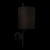 10253W/A Black Настенный светильник LOFT IT Ritz, изображение 2