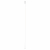 10334/300 White Подвесной светильник LOFT IT Metropolis