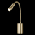 10009AB Бра LOFT IT Stick, изображение 2