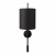 10253W/B Black Настенный светильник LOFT IT Ritz, изображение 7
