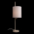 10253T White Настольная лампа LOFT IT Ritz, изображение 2