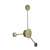 10059GD Настенный светильник LOFT IT Rays, изображение 5